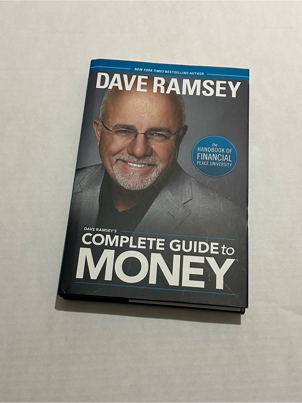 Complete Guide to Money - Blue & Gray Cover